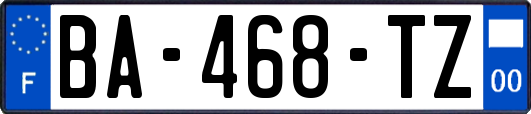 BA-468-TZ