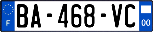 BA-468-VC