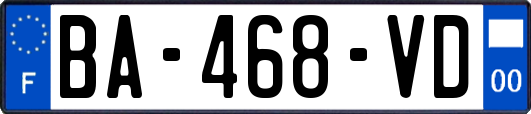 BA-468-VD