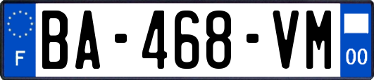 BA-468-VM