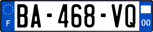 BA-468-VQ