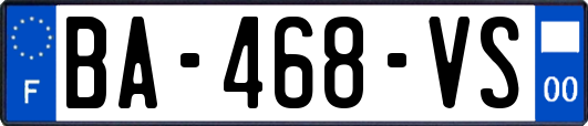 BA-468-VS