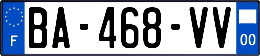 BA-468-VV