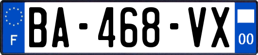 BA-468-VX