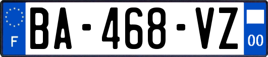 BA-468-VZ