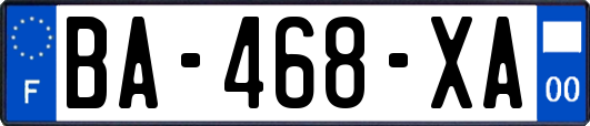 BA-468-XA