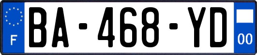 BA-468-YD