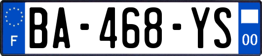 BA-468-YS