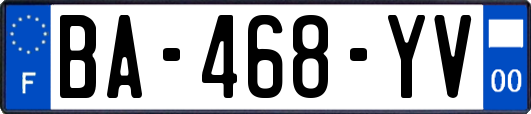 BA-468-YV