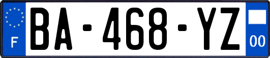 BA-468-YZ