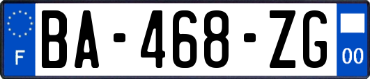 BA-468-ZG