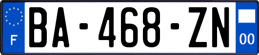 BA-468-ZN