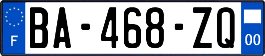 BA-468-ZQ