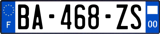 BA-468-ZS