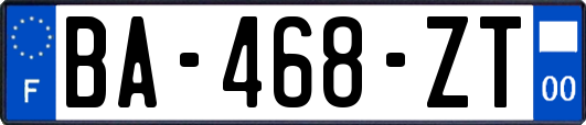 BA-468-ZT