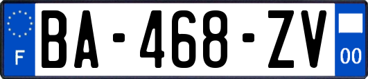 BA-468-ZV