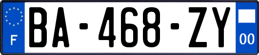 BA-468-ZY