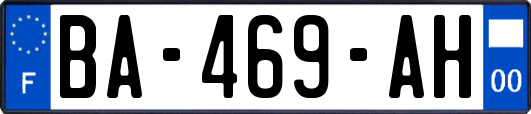 BA-469-AH