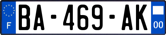 BA-469-AK