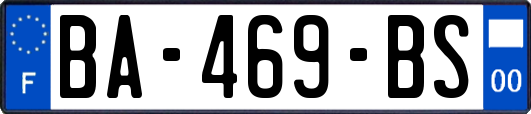 BA-469-BS