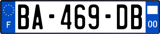 BA-469-DB