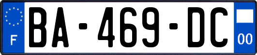 BA-469-DC