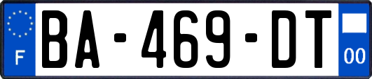 BA-469-DT