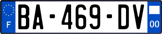 BA-469-DV