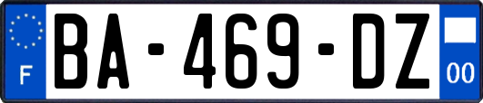 BA-469-DZ