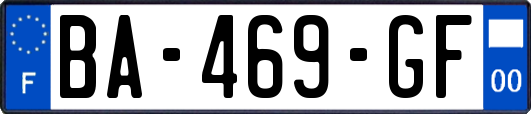 BA-469-GF