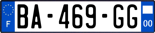 BA-469-GG
