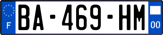 BA-469-HM