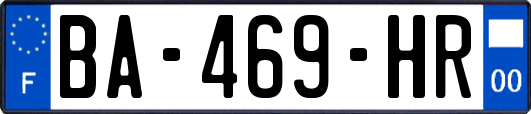 BA-469-HR
