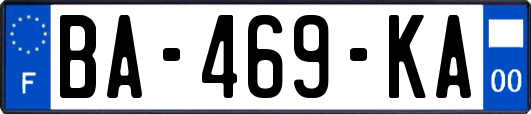 BA-469-KA
