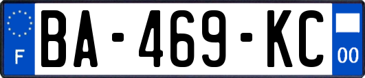 BA-469-KC