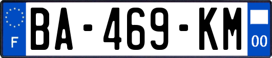 BA-469-KM
