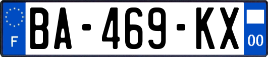 BA-469-KX