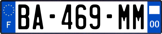 BA-469-MM