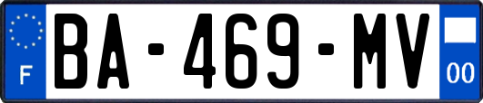 BA-469-MV