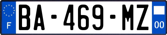 BA-469-MZ