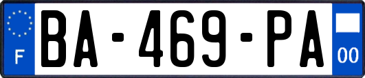 BA-469-PA