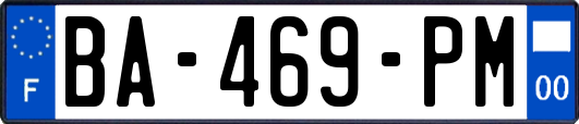 BA-469-PM
