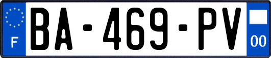 BA-469-PV