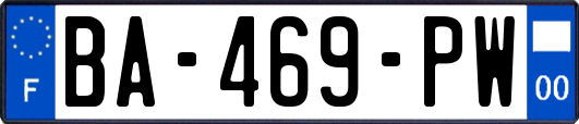 BA-469-PW
