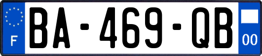 BA-469-QB