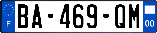 BA-469-QM