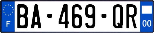 BA-469-QR