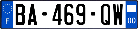BA-469-QW