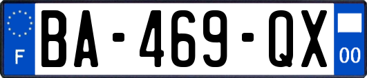BA-469-QX