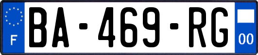 BA-469-RG